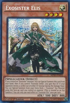 Exosister Elis MP23-EN252