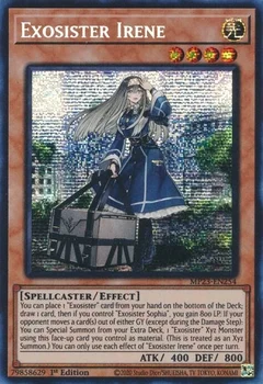 Exosister Irene MP23-EN254