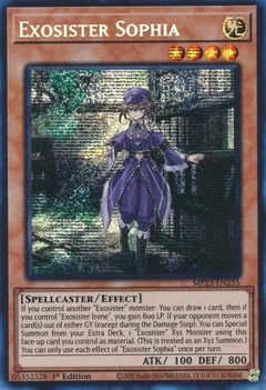 Exosister Sophia MP23-EN255