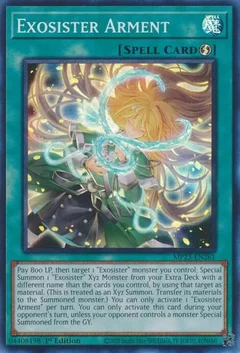 Exosister Arment MP23-EN261