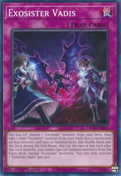 Exosister Vadis MP23-EN263
