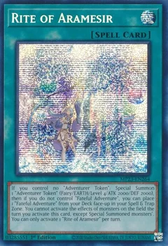 Rite of Aramesir MP23-EN264
