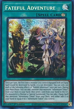 Fateful Adventure MP23-EN268