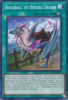 Dracoback, the Rideable Dragon MP23-EN271