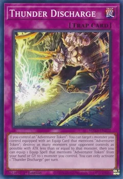 Thunder Discharge MP23-EN272