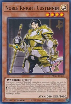 Noble Knight Custennin MP23-EN275
