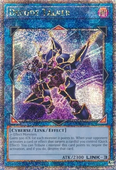 Decode Talker (Quarter Century Secret Rare) TN23-EN009