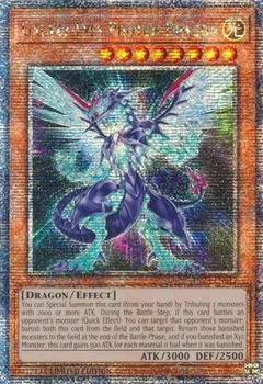 Galaxy-Eyes Photon Dragon (Quarter Century Secret Rare) TN23-EN012