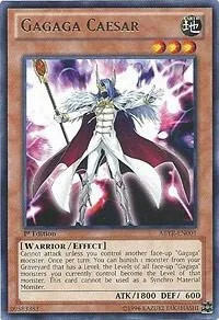 Gagaga Caesar Unlimited ABYR-EN001