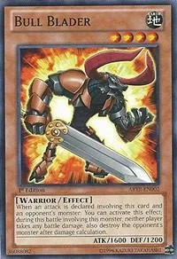 Bull Blader 1st Edition ABYR-EN002