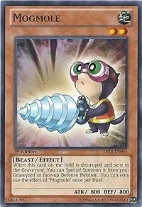 Mogmole 1st Edition ABYR-EN004