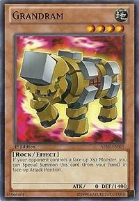 Grandram Unlimited ABYR-EN005