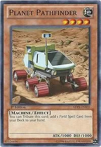 Planet Pathfinder 1st Edition ABYR-EN010