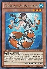 Mermail Abyssgunde Unlimited ABYR-EN015