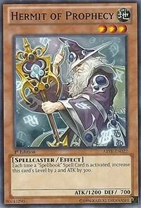 Hermit of Prophecy Unlimited ABYR-EN022
