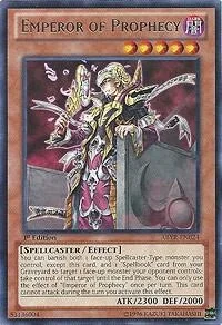 Emperor of Prophecy Unlimited ABYR-EN024