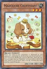 Madolche Cruffssant Unlimited ABYR-EN025