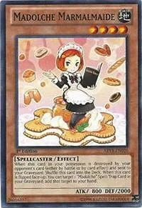 Madolche Marmalmaide Unlimited ABYR-EN026