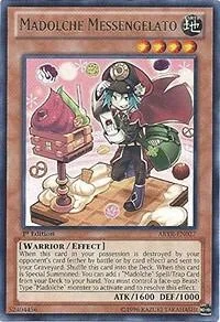 Madolche Messengelato Unlimited ABYR-EN027