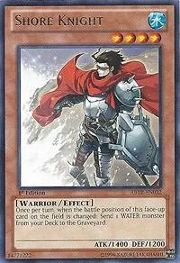 Shore Knight Unlimited ABYR-EN032