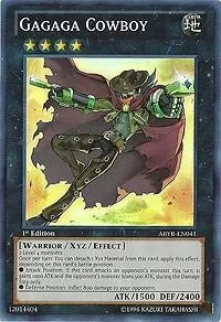 Gagaga Cowboy Unlimited ABYR-EN041