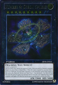 Number 9: Dyson Sphere (UTR) Unlimited ABYR-EN044