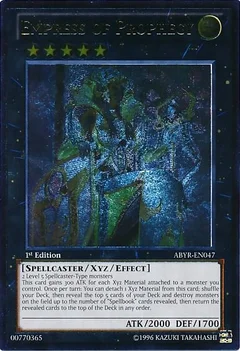Empress of Prophecy (UTR) Unlimited ABYR-EN047