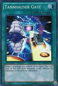 Tannhauser Gate 1st Edition ABYR-EN053