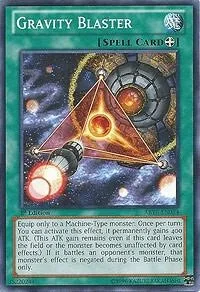 Gravity Blaster 1st Edition ABYR-EN054