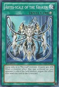 Abyss-scale of the Kraken Unlimited ABYR-EN056