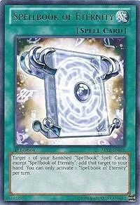 Spellbook of Eternity Unlimited ABYR-EN058