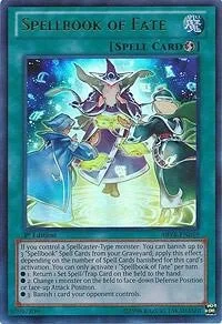 Spellbook of Fate Unlimited ABYR-EN059