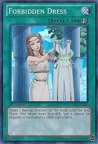 Forbidden Dress Unlimited ABYR-EN062