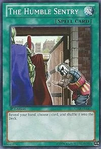The Humble Sentry Unlimited ABYR-EN065