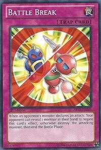 Battle Break Unlimited ABYR-EN066