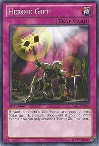Heroic Gift Unlimited ABYR-EN068