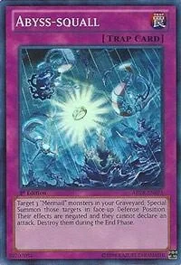 Abyss-squall 1st Edition ABYR-EN071