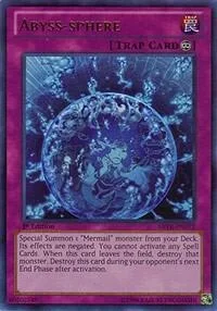 Abyss-sphere 1st Edition ABYR-EN072