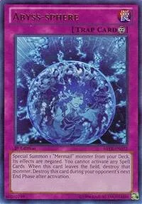 Abyss-sphere (UTR) 1st Edition ABYR-EN072