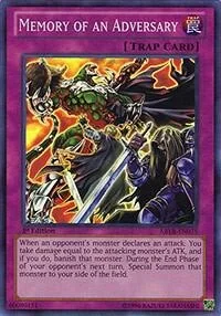 Memory of an Adversary Unlimited ABYR-EN075