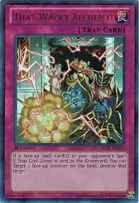 That Wacky Alchemy! Unlimited ABYR-EN077