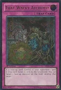That Wacky Alchemy! (UTR) Unlimited ABYR-EN077