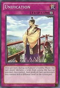 Unification 1st Edition ABYR-EN079