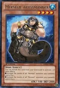 Mermail Abyssmander Unlimited ABYR-EN081