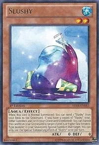 Slushy 1st Edition ABYR-EN083