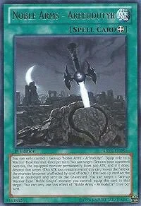 Noble Arms - Arfeudutyr 1st Edition ABYR-EN086