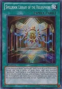 Spellbook Library of the Heliosphere 1st Edition ABYR-EN087