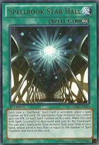 Spellbook Star Hall Unlimited ABYR-EN088