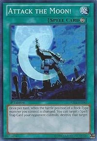 Attack the Moon! 1st Edition ABYR-EN089