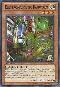 Electromagnetic Bagworm 1st Edition ABYR-EN090